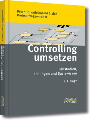 cover image of Controlling umsetzen